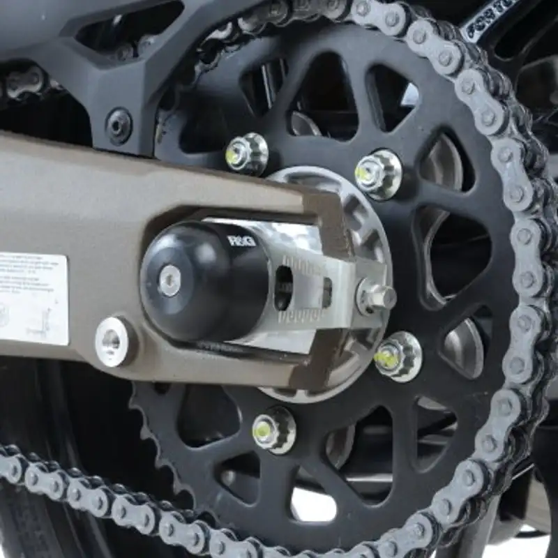 Swingarm Protectors for Ducati Monster 821 '14-