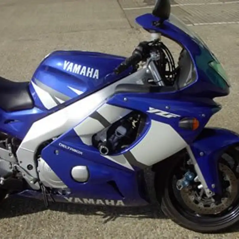 Crash Protectors - Classic Style for Yamaha Thunder Cat