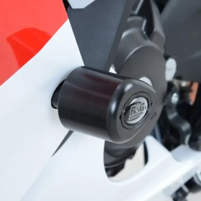 Aero Crash Protectors - Aero Style for Honda CBR300R '14-