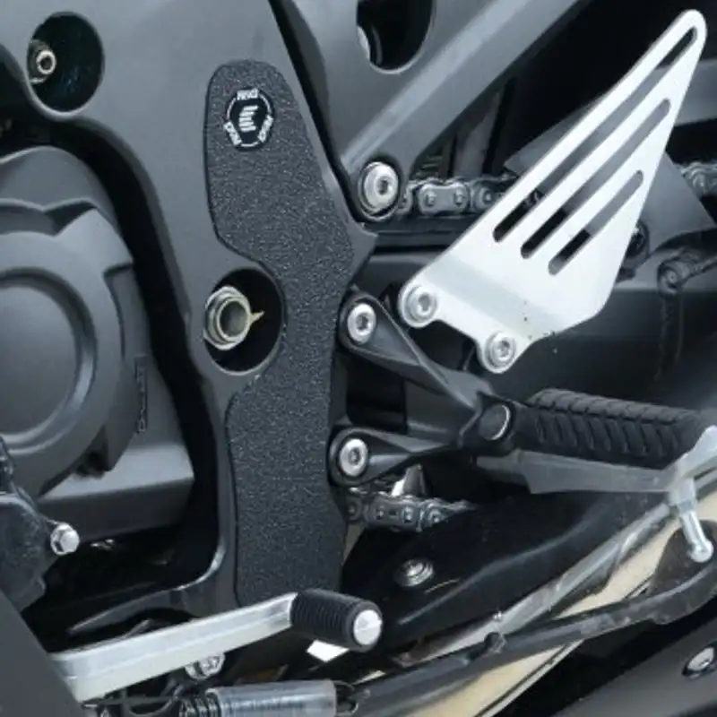 R&G Boot Guard Kit for Kawasaki ZZR1400 '12-