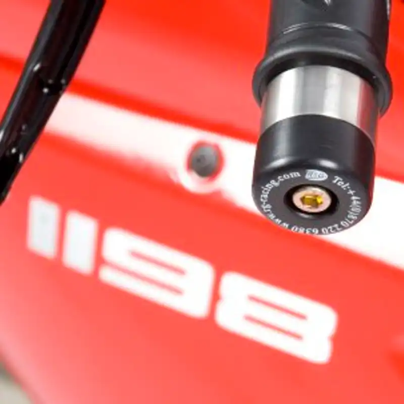 Bar End Sliders for Ducati 899/1199 Panigale Models