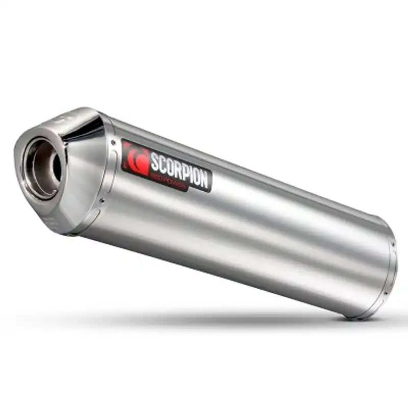 Scorpion Exhaust for Honda CBF 600 '08-'14 (Factory)