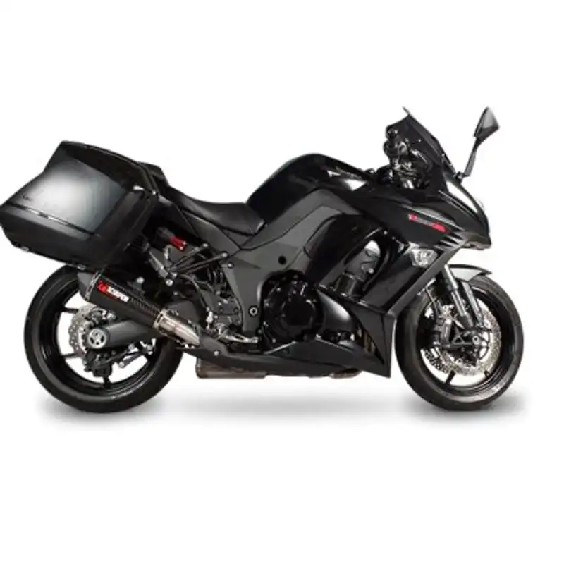 Scorpion Exhaust for Kawasaki Z1000SX '14-'16 (Serket Taper)