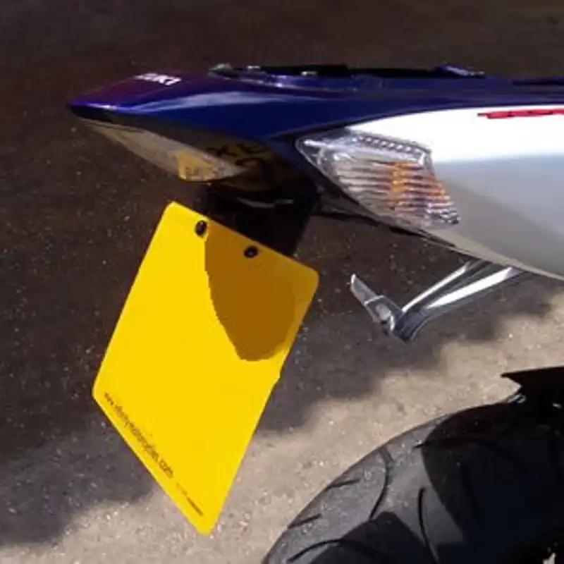 Tail Tidy for GSXR1000 K5-K6 ('05-'06)