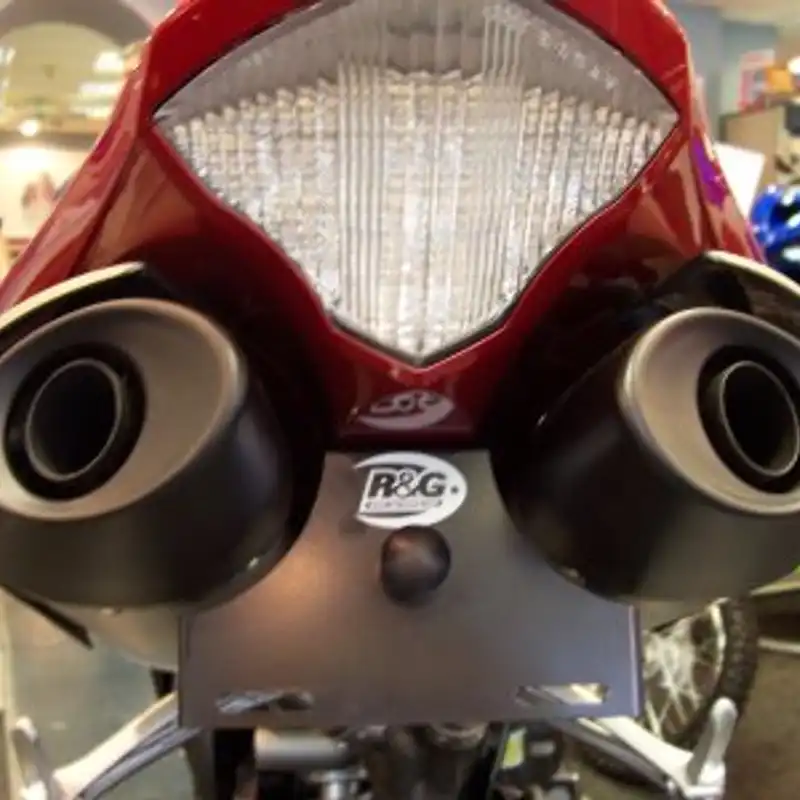 Tail Tidy for Yamaha YZF-R1 '04-'06