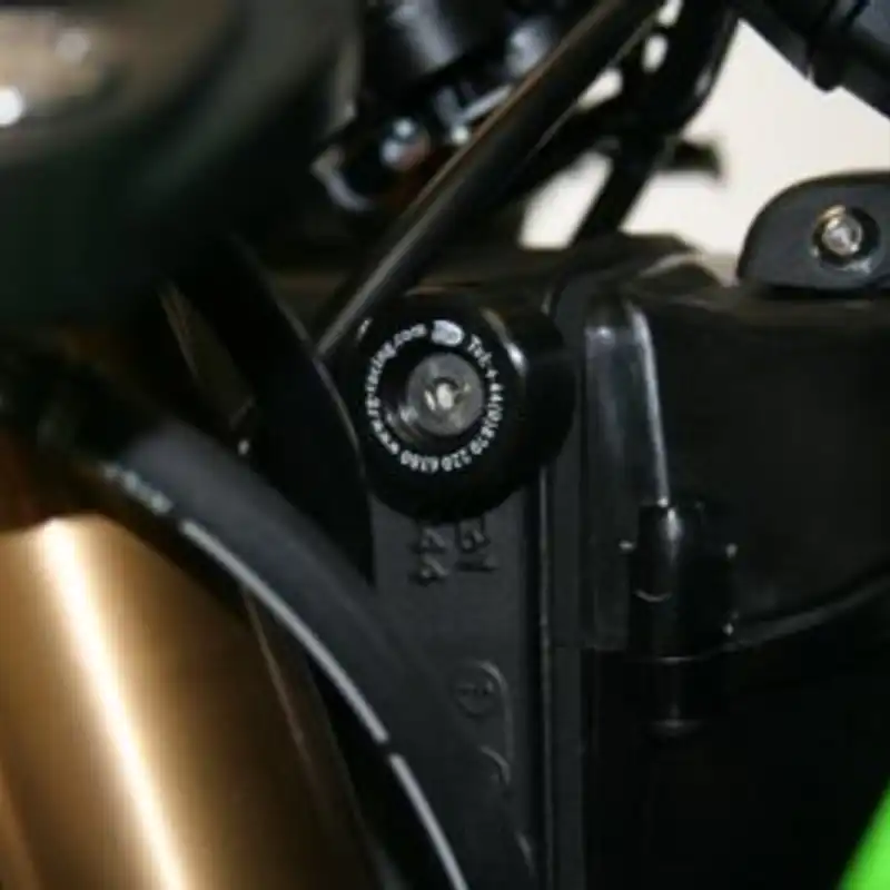 Lockstop Savers for Kawasaki ZX6-R B1H ('03), ZX6-R B2H ('04), ZX10R up to  '10