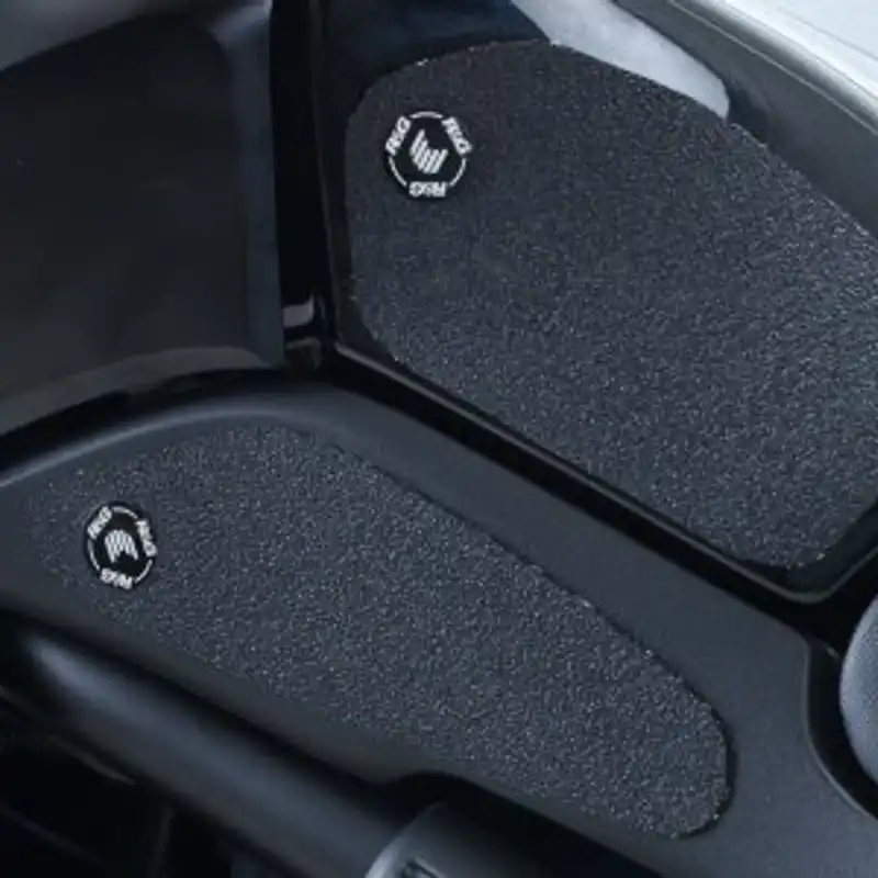 R&G Tank Traction Grip for Kawasaki Versys 650 '15-21.