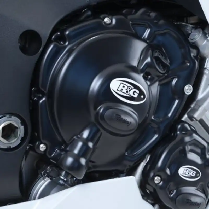 Engine Case Covers - RACE SERIES - for Yamaha YZF-R1/R1M '15- RHS Clutch Case Cover