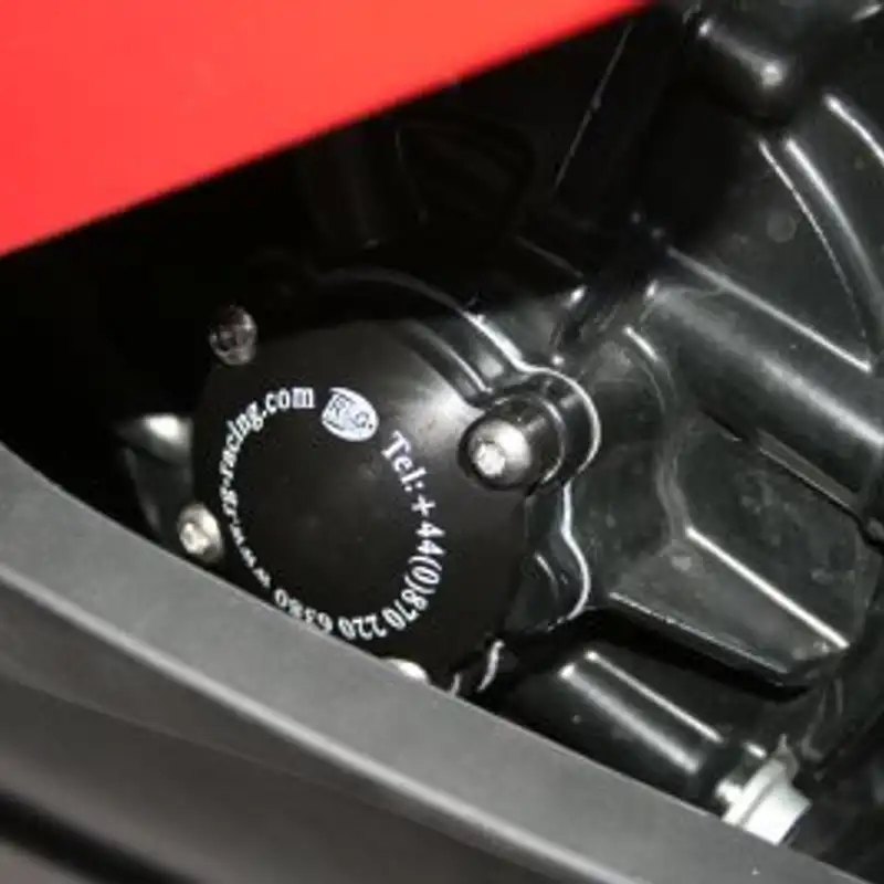 Engine Case Sliders