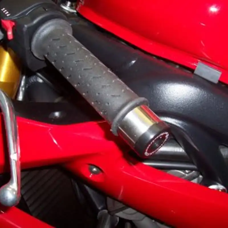 Bar End Sliders for Daytona 675 models