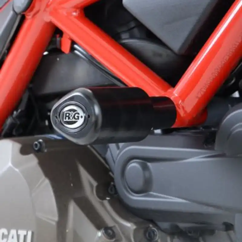 Crash Protectors - Aero Style Ducati Multistrada 1200 '15-, Multistrada 950 '17- '21/ 950S '19- '21 models