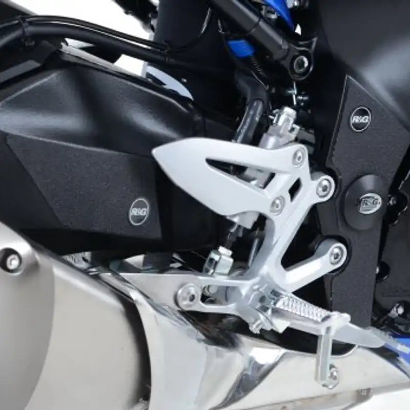 R&G Boot Guard Kit for Suzuki GSX-S1000 / FA '15-'20 models