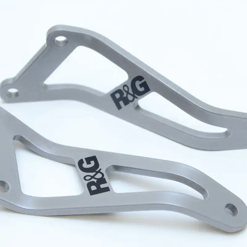 Exhaust Hangers for Honda SP1/SP2 (Twin Exhaust Hanger Kit)