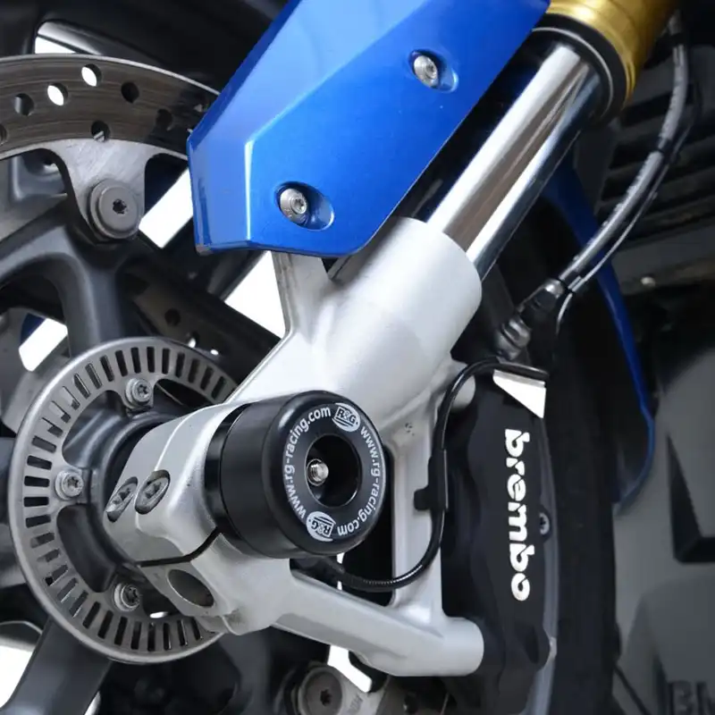 Fork Protectors for the BMW R1200R '15-, R1200RS, '15-