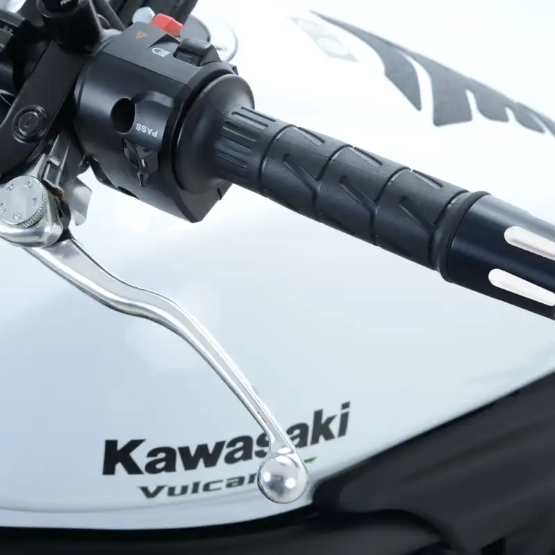 Bar End Sliders for Kawasaki Vulcan S '15- '18 & Vulcan Cafe '18-