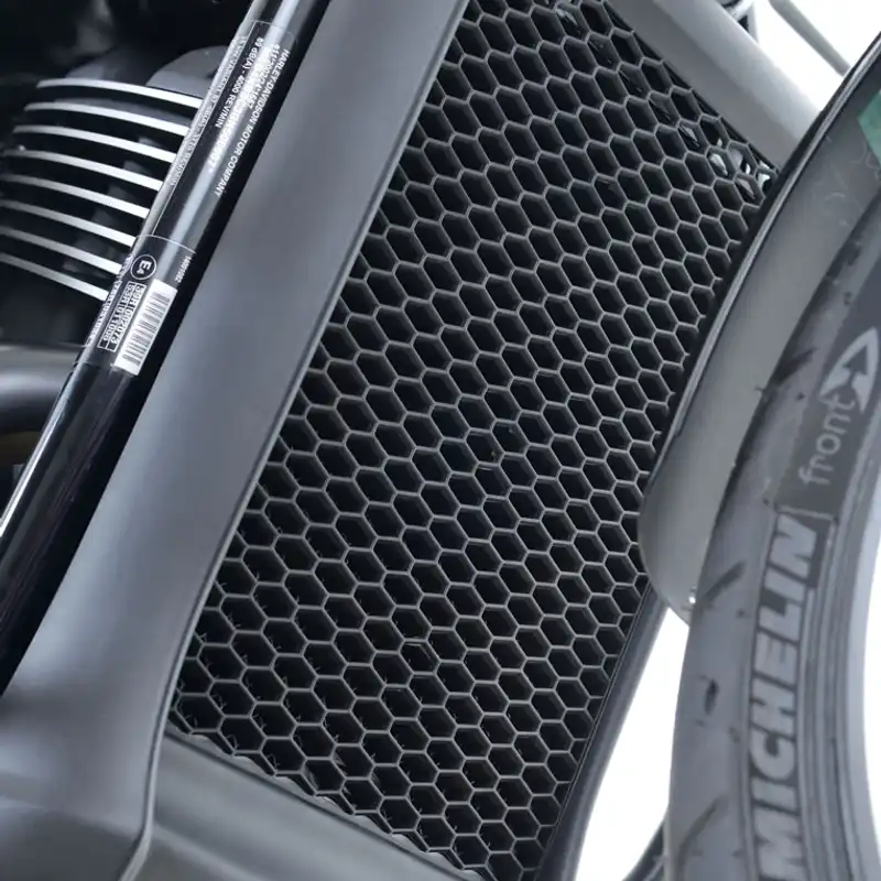 Radiator Guards for Harley Davidson Street 500 '14-, Street 750 '15-