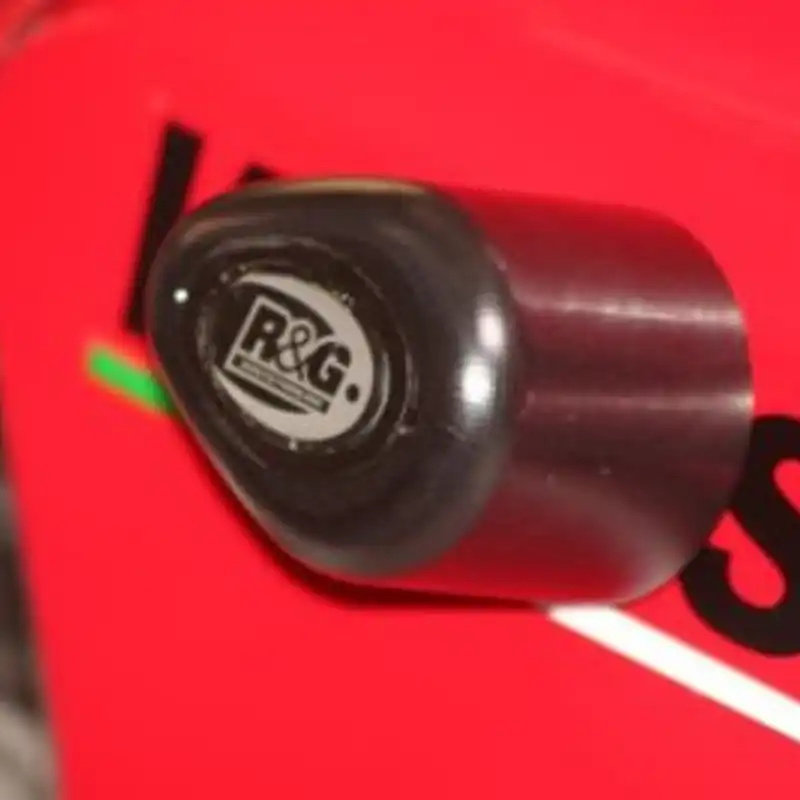 Crash Protectors - Aero Style for Ducati 848, 1098 and 1198