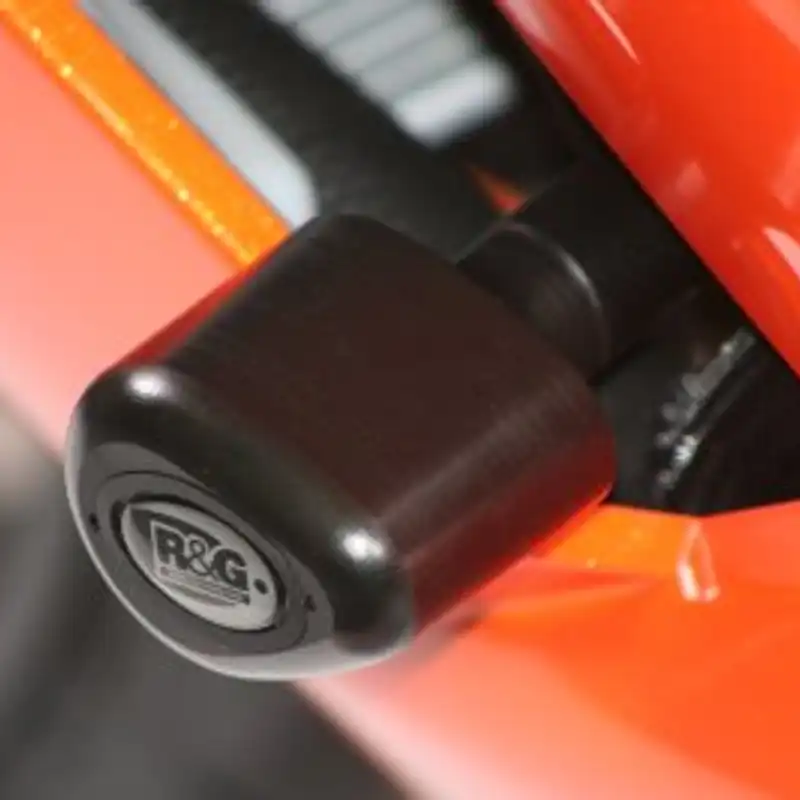 Crash Protectors - Aero Style for Kawasaki ZX6R '07-'12