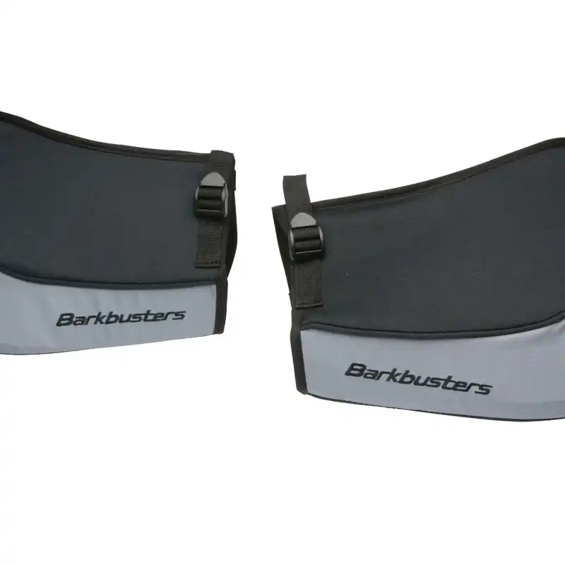 BarkBusters BBZ Blizzard Fabric Handguards