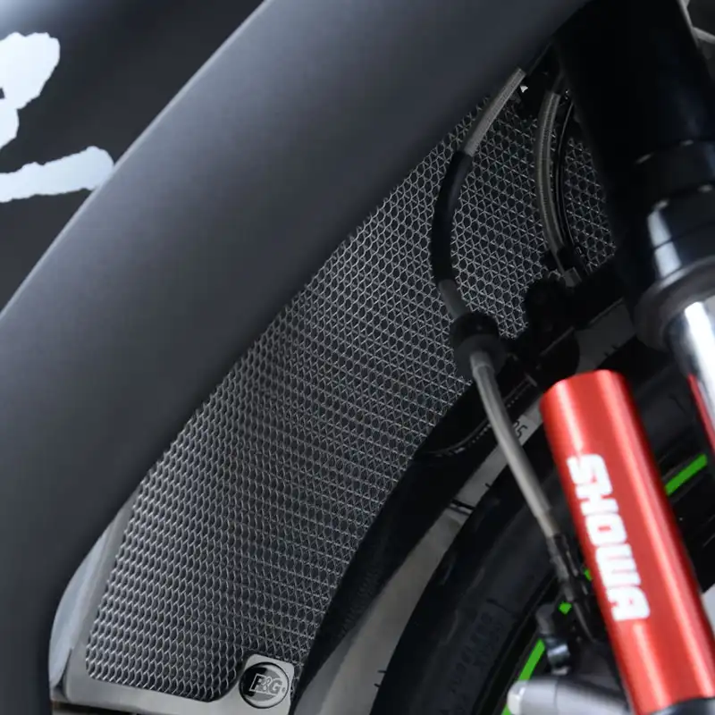 Radiator Guards for Kawasaki ZX10R '08-'20