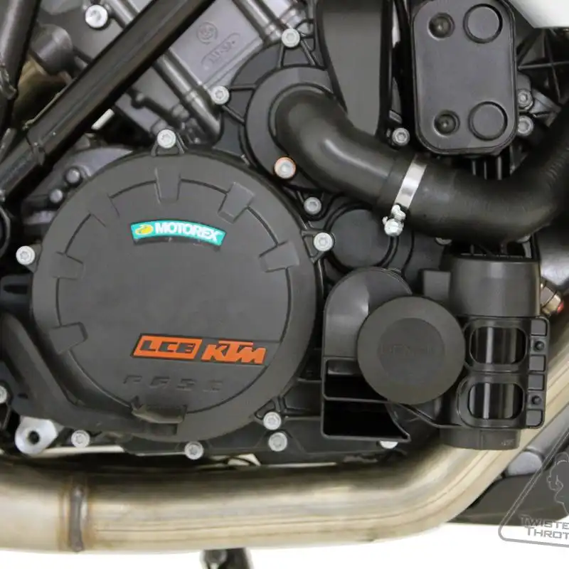 Denali SoundBomb Air Horn Mount for KTM 1190 Adventure/R '13- and 1290 Super Adventure '15- models