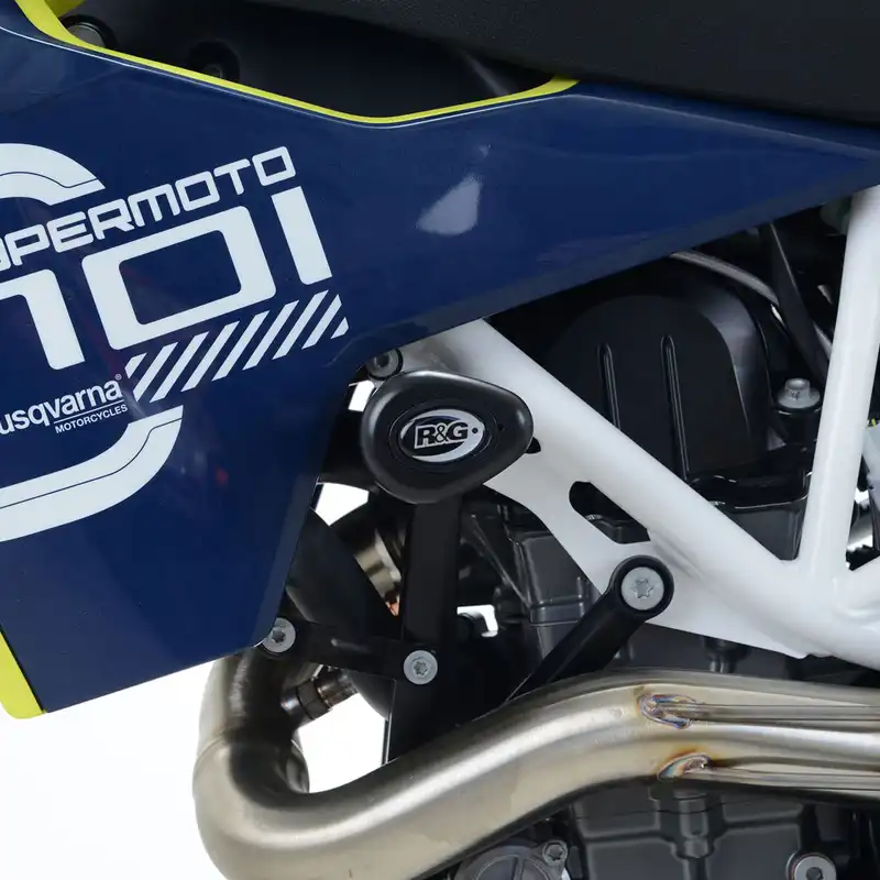 Crash Protectors - Aero Style for Husqvarna 701 Enduro/Supermoto '16- '24 & KTM SMC-R 690 '19-