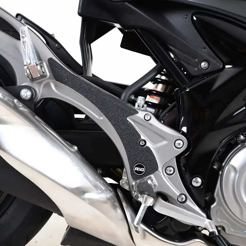 R&G Boot Guard Kit for Suzuki SFV Gladius 650 '09-