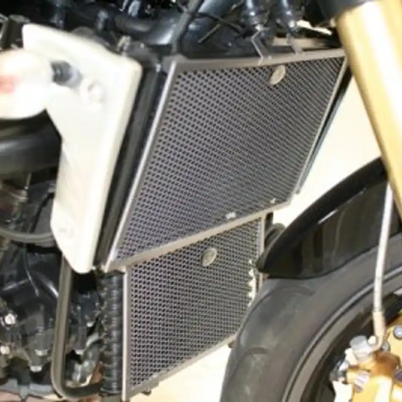 Radiator & Oil Cooler Guard Set