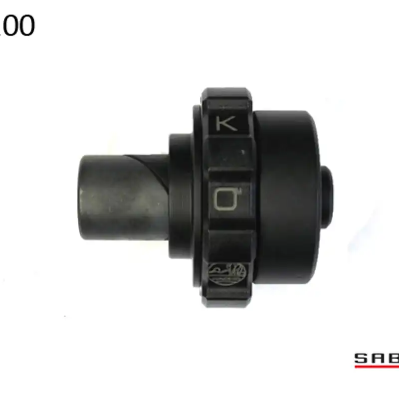 Kaoko Throttle Stabilizer for Honda VFR1200X/XD (2012-2015) : with or without OEM (Honda) heated grips; with or without OEM hand guards 