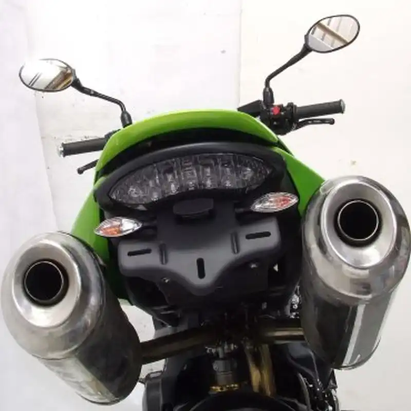 Street triple 675 tail shop tidy