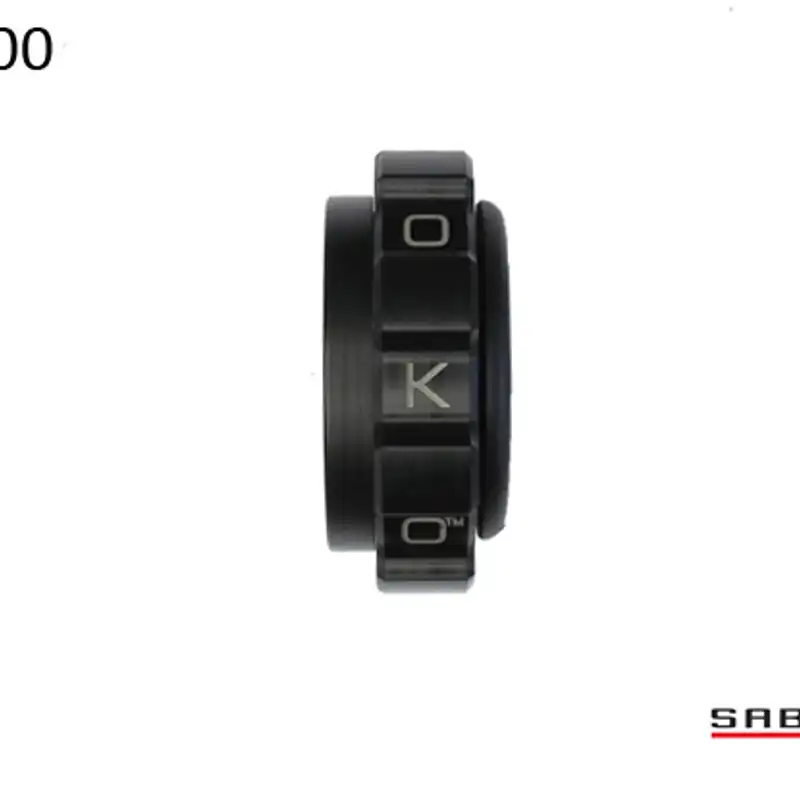 Kaoko Throttle Stabilizer for BMW R1200ST, R1200GS, R1200GS Adventure  (all models except for 2013 Water Cooled models) : for use with Barkbusters BHG8 & BHG12 - VPS & Storm Handguards