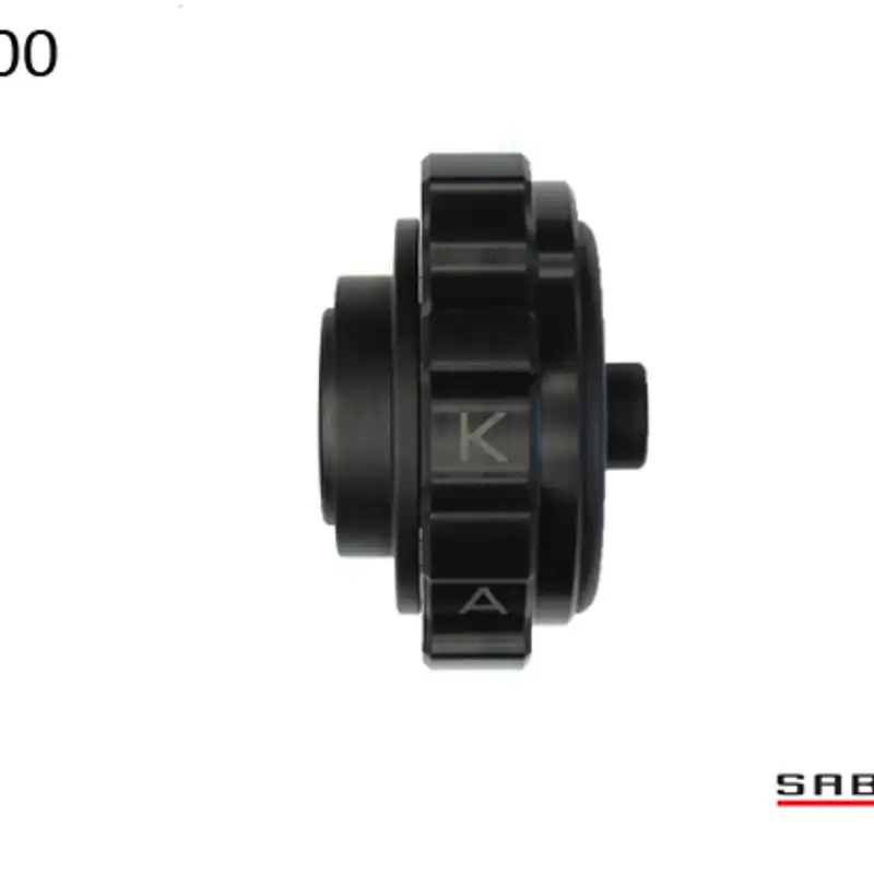Kaoko Throttle Stabilizer for BMW F650GS/Dakar (pre 2008) and G650GS single without heated grips; (for use with Barkbusters VPS & Storm Hand guards)