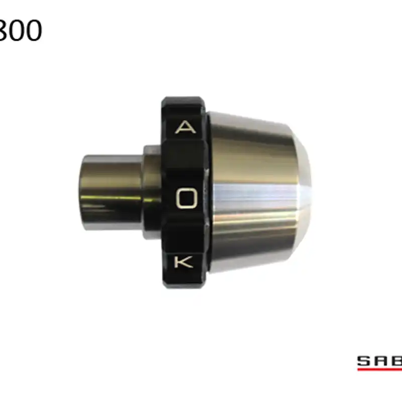 Kaoko Throttle Stabilizer for the Yamaha MT-03 models