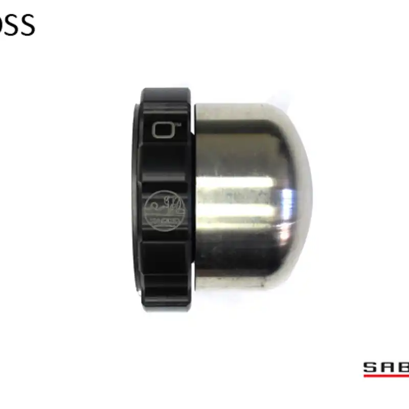 Kaoko Throttle Stabilizer for the Triumph Thunderbird 1600 (2011-) : With Stainless Steel OEM End Weights