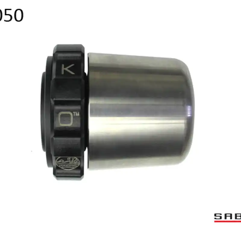 Kaoko Throttle Stabilizer for the Triumph Sprint ST 1050, Sprint ST 955, Sprint RS 955, GT 1050, Trophy 1200 (2013-)