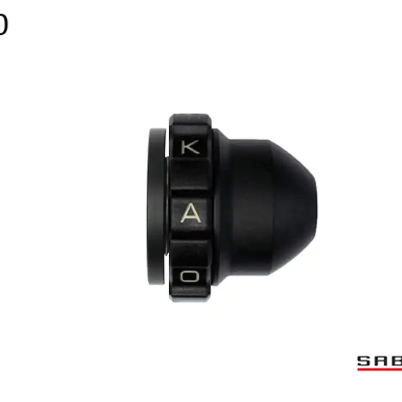 Kaoko Throttle Stabilizer for the Moto-Guzzi V7 Stone (2013)