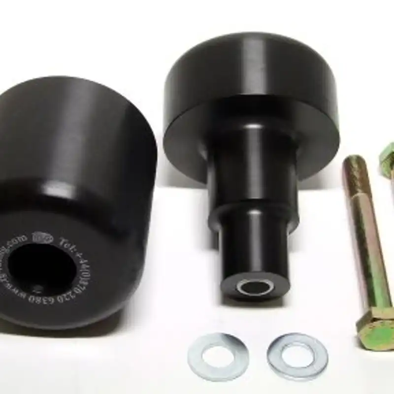 Crash Protectors - Classic Style for Cagiva Raptor 1000