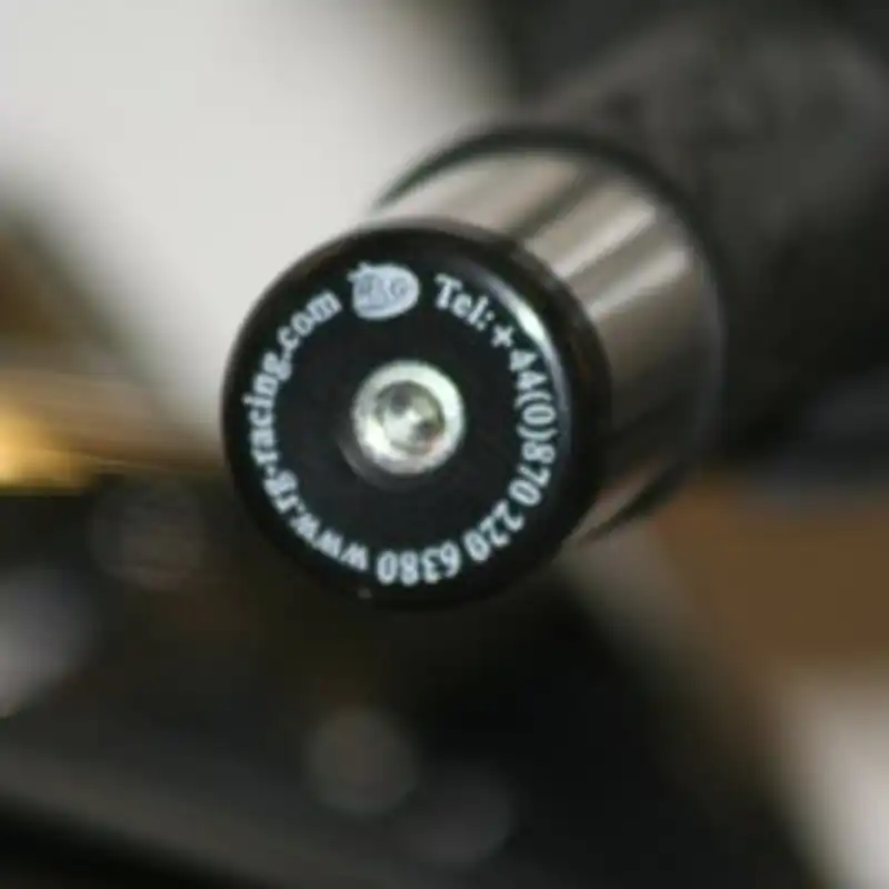 Bar End Sliders for Suzuki B-King '07-