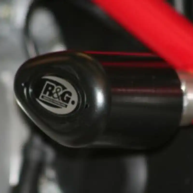 Crash Protectors - Aero Style for Ducati Monster '01- / Multistrada 1100 '07-