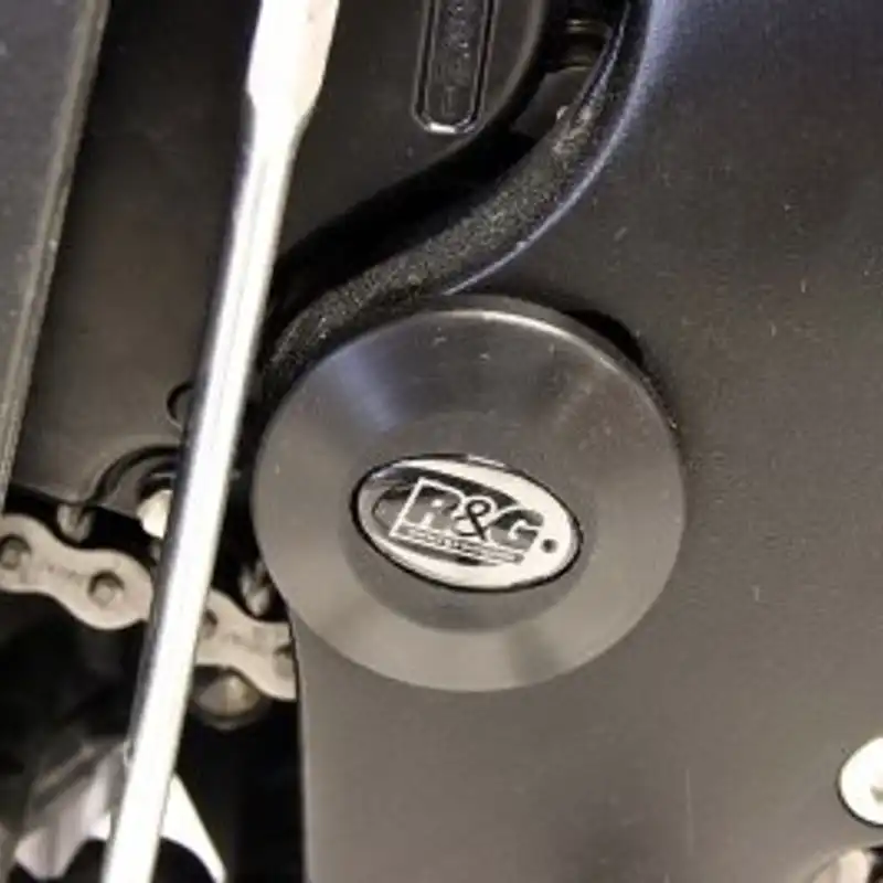 Frame Plug for Suzuki GSXR1000 K9- and Honda CBR650F/CB650F '14-