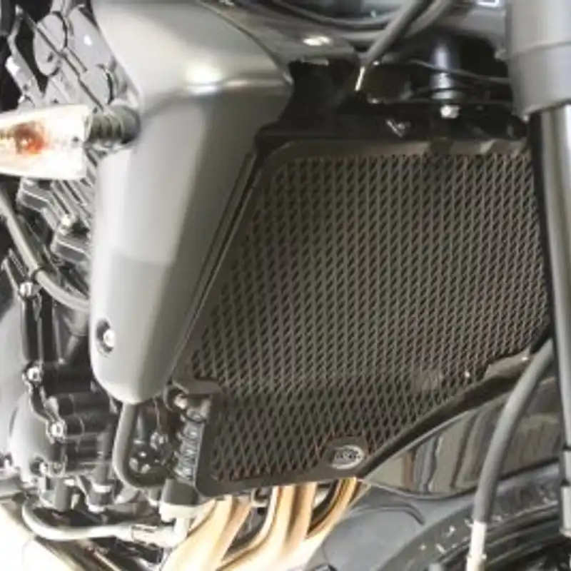 Radiator Guards for Triumph Speed Triple '06-'09