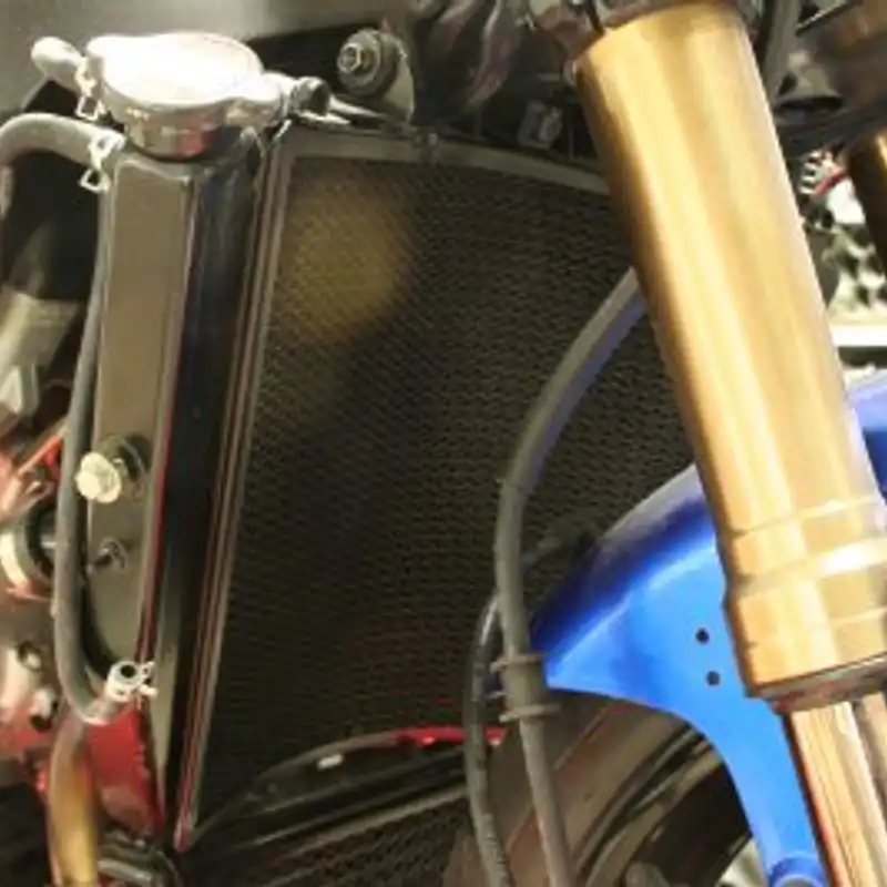 Radiator Guard for Suzuki GSXR1000 '09-'17