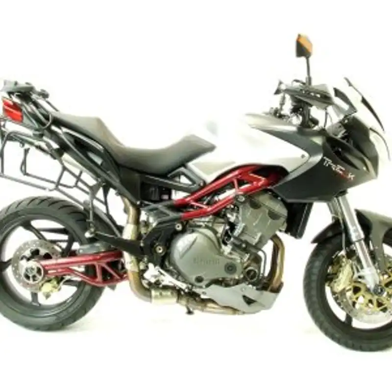 Crash Protectors - Aero Style for Benelli Tre K 1130K '08- 
