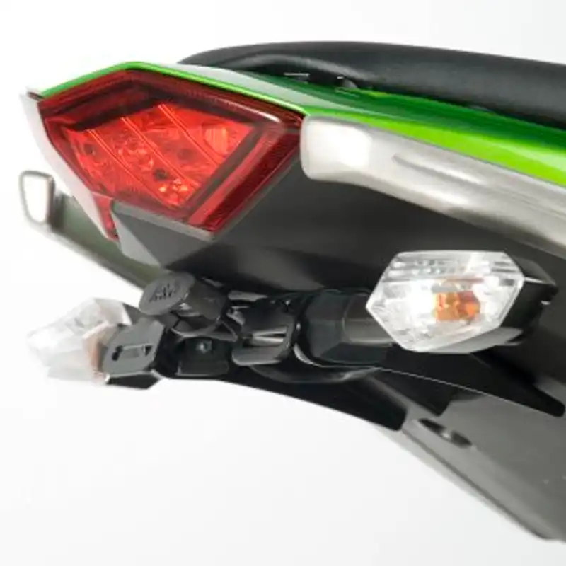 Tail Tidy for Kawasaki Z1000 '10-13