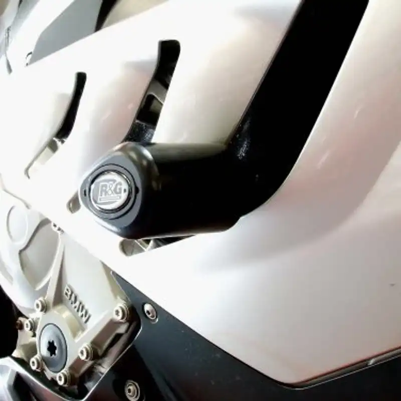 Crash Protectors - Aero Style for BMW S1000RR 2010-2011