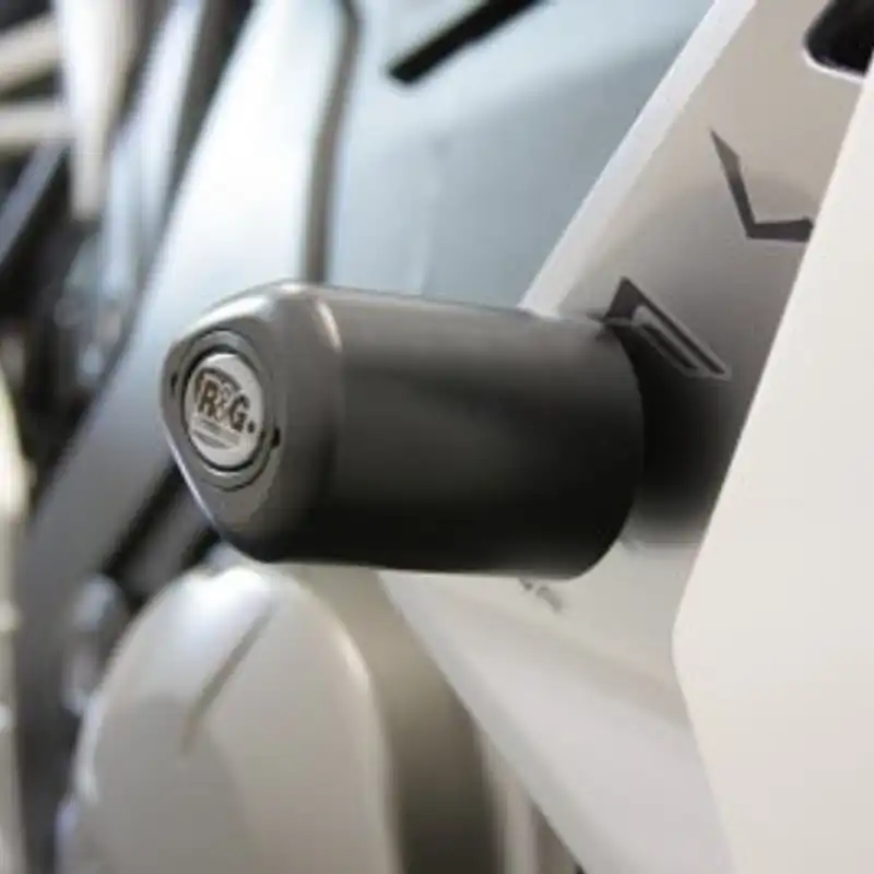 Crash Protectors - Aero Style for Honda VFR1200 2010-