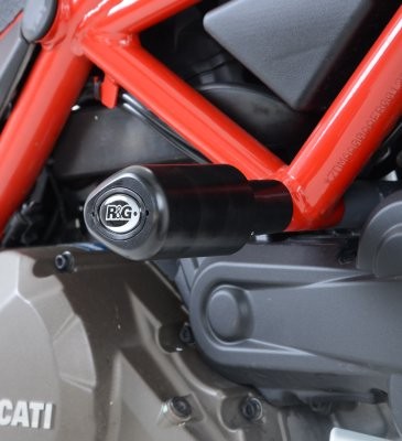 R&G MC Bar End Sliders For Ducati 2015 Multistrada 1200