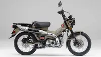 Honda CT125