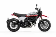 Ducati Scrambler Urban Motard