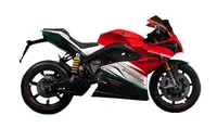 ENERGICA EGO Plus RS